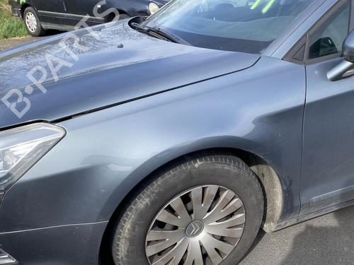 Left sun visor CITROËN C5 III (RD_) 1.6 HDi 115 (RD9HRA, RD9HLA, RD9HL0) | BP25576525I1 - Image 18