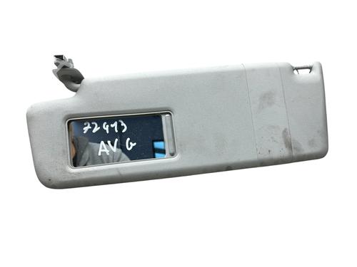 Used Left sun visor VW TIGUAN (5N_) 2.0 TDI (140 hp) 29252128