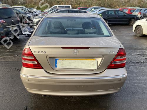 Left front window switch MERCEDES-BENZ C-CLASS (W203) C 270 CDI (203.016) | BP25508925I27 - Image 21