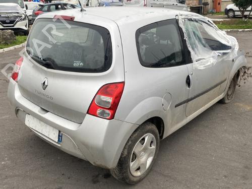 Heater resistor RENAULT TWINGO II (CN0_) 1.5 dCi (CN0E) | BP25504168M108 - Image 26