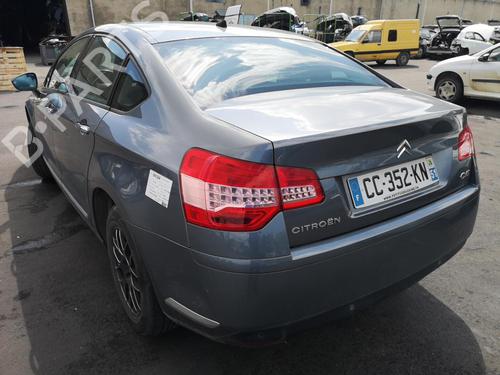 Climate control CITROËN C5 III (RD_) 1.6 HDi 110 (RD9HZC) | BP25517249I5 - Image 17