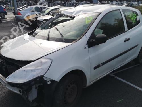 Alternator RENAULT CLIO III (BR0/1, CR0/1) 1.2 16V (BR02, BR0J, BR11, CR02, CR0J, CR11) | BP25538768M7 