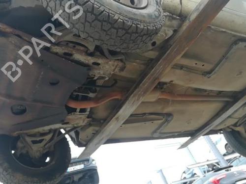 Hood RENAULT RAPID Box Body/MPV (F40_, G40_) 1.9 D (F40R) | BP25516516C1