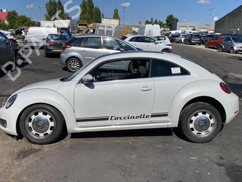 Left front indicator VW BEETLE (5C1, 5C2) 1.6 TDI | BP25526310C32 - Image 8