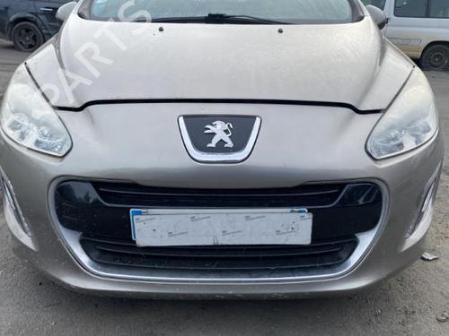 ABS pump PEUGEOT 308 I (4A_, 4C_) 1.6 HDi | BP25897843M43 