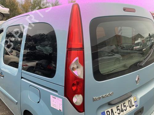 Front right seatbelt RENAULT KANGOO Express (FW0/1_) 1.5 dCi 85 (FW0K, FW0L, FW0B) | BP25566408I25 - Image 30