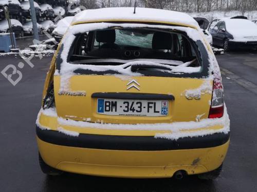 Warning switch CITROËN C3 I (FC_, FN_) 1.4 HDi | BP25532304I22 