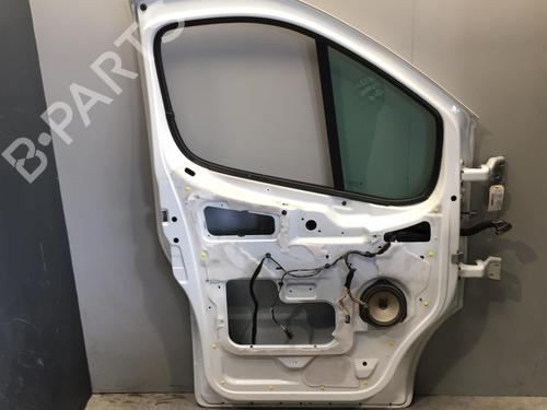 Left front door OPEL VIVARO A Van (X83) 2.0 CDTI (F7) | BP25533643C2 