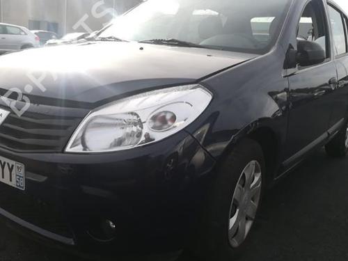 Højre bagtil lås DACIA SANDERO 1.2 16V | BP25537375C99 - Image 26