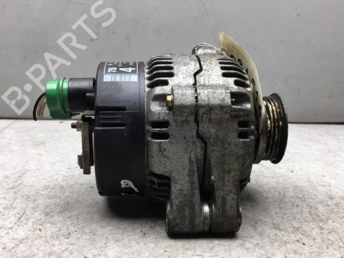 Used Alternator HONDA CIVIC VI Aerodeck (MB, MC) 1.6 16V (MC1) (116 hp) 25551342
