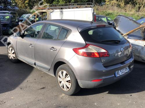 Left front brake caliper RENAULT MEGANE III Hatchback (BZ0/1_, B3_) 1.5 dCi | BP25576366M105  - Image 8