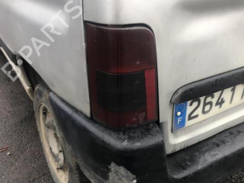 Front right lock PEUGEOT PARTNER Box Body/MPV (5_, G_) 1.9 D | BP25551864C97 