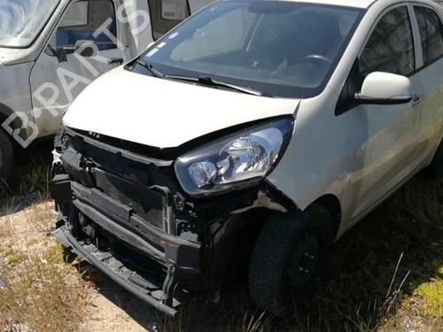 Used Parts KIA PICANTO II (TA) 1.2 2498150