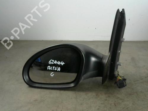 Left mirror SEAT ALTEA (5P1) 1.9 TDI | BP25536817C26 