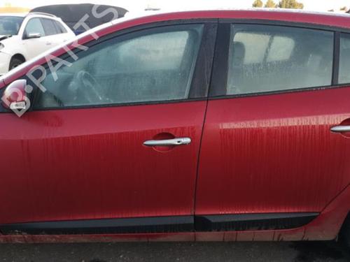 Left sun visor RENAULT MEGANE III Hatchback (BZ0/1_, B3_) 1.5 dCi (BZ09, BZ0D, BZ1W, BZ29, BZ14) | BP25560352I1  - Image 11