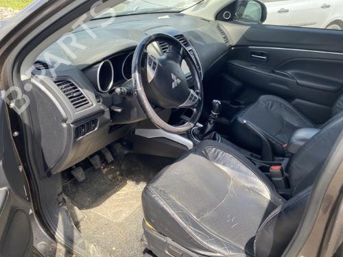 Left sun visor MITSUBISHI ASX (GA_W_) 1.8 DI-D 4WD (GA6W) | BP25507844I1 - Image 30