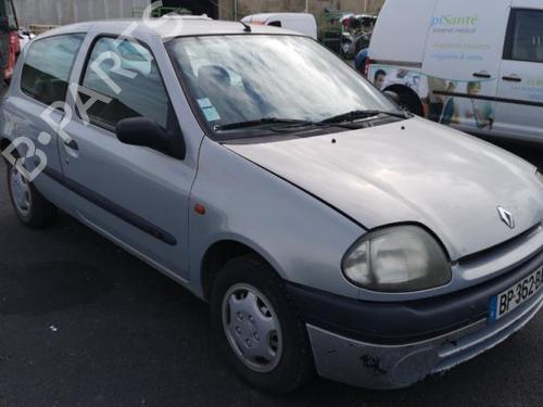 Left mirror RENAULT CLIO II (BB_, CB_) 1.2 (BB0A, BB0F, BB10, BB1K, BB28, BB2D, BB2H, CB0A,... | BP25523875C26 