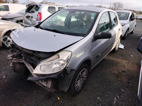 ABS pump RENAULT CLIO III (BR0/1, CR0/1) 1.5 dCi (BR17, CR17) | BP25933565M43 
