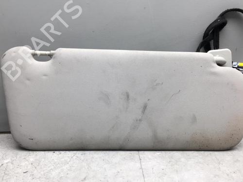 Used Left sun visor CITROËN C5 III Break (RW_) 2.0 HDi (136 hp) 25554130