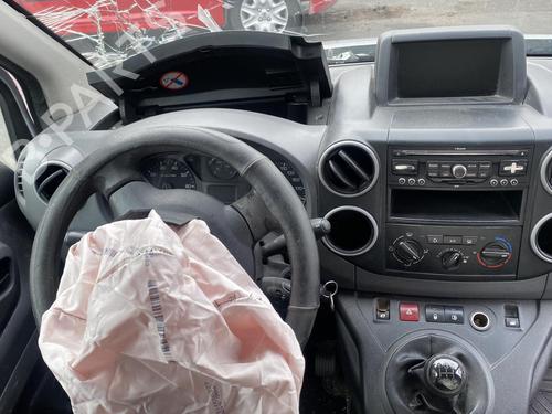 Front right lock CITROËN BERLINGO MULTISPACE (B9) 1.6 HDi 110 | BP25541301C97  - Image 29