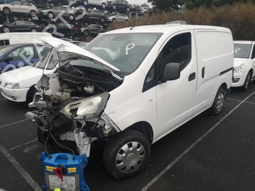 Steering column stalk NISSAN NV200 Van 1.5 dCi 85 (M20, M20N, M20M) | BP25561253I23 - Image 4