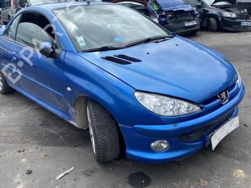 Front left window mechanism PEUGEOT 206 CC (2D) 1.6 16V (2DNFUF, 2DNFUR) | BP25542997C22 