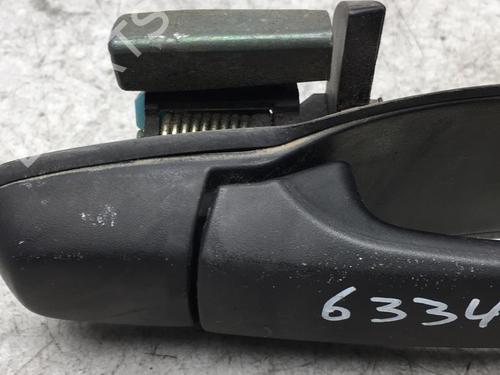 Front right exterior door handle SUBARU FORESTER (SG_) 2.0 AWD (SG5) BP25525844C129
