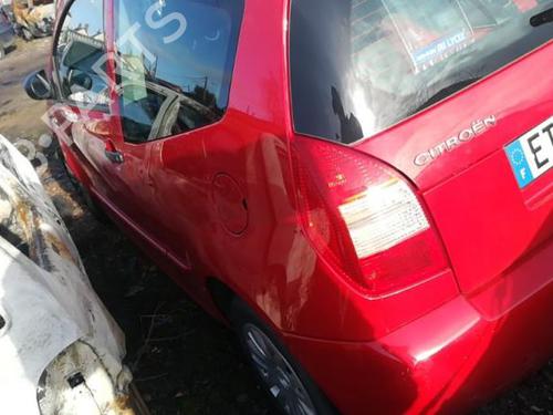 Left front driveshaft CITROËN C2 (JM_) 1.1 | BP25534536M38