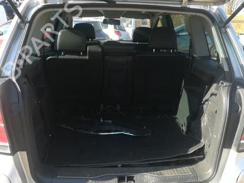 Rear left window mechanism OPEL ZAFIRA / ZAFIRA FAMILY B (A05) 1.9 CDTI (M75) | BP25515987C24 