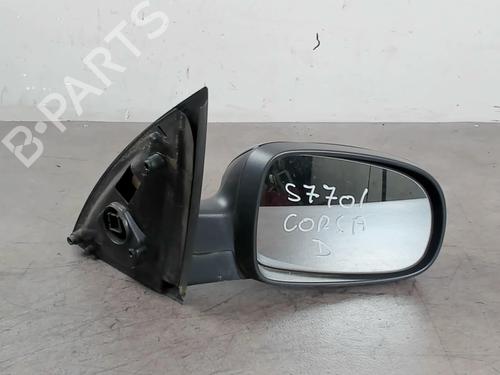 Retrovisore destro OPEL CORSA C (X01) 1.7 CDTI (F08, F68) (100 hp) 25516176