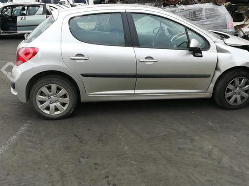 Instrument cluster PEUGEOT 207 (WA_, WC_) 1.4 16V | BP25553359C47 