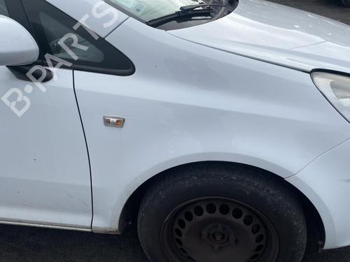 Left sun visor OPEL CORSA D (S07) 1.0 (L08, L68) | BP25550828I1  - Image 21