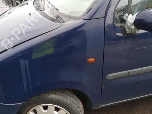 Front left window mechanism OPEL AGILA A (H00) 1.2 16V (F68) | BP25583873C22 - Image 19