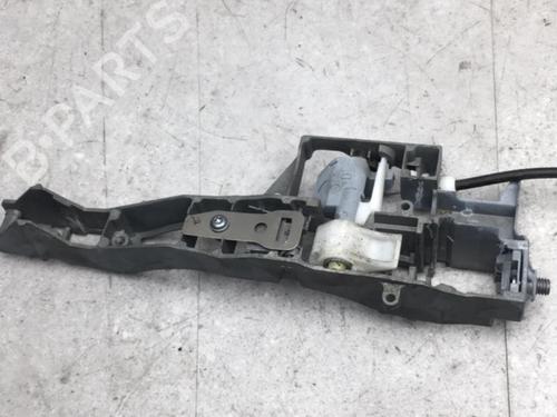 Front right lock PEUGEOT 3008 I MPV (0U_) 1.6 HDi | BP25525594C97