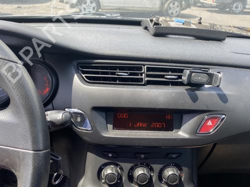 Styregear/Snekke CITROËN C3 II (SC_) 1.0 VTi 68 | BP27345290M22 