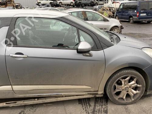 Front right seatbelt CITROËN DS3 (SA_) 1.6 THP 155 | BP25501476I25  - Image 19