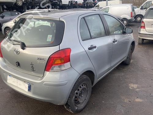 Left front window switch TOYOTA YARIS (_P9_) 1.0 VVT-i (KSP90_, KSP90R) | BP25573597I27  - Image 23