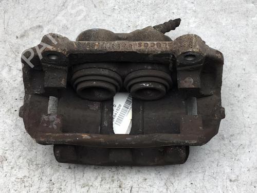 Used Right front brake caliper RENAULT TRAFIC II Van (FL) 1.9 dCi 100 (FL0C, FL0K, FL0B) (101 hp) 25557565