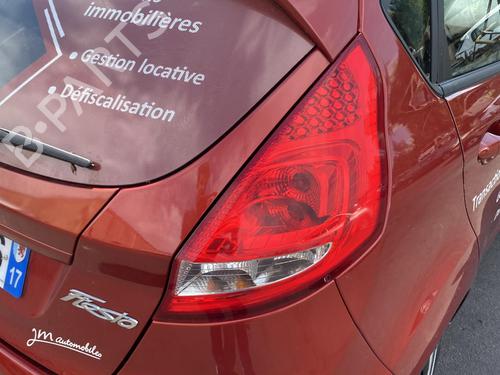 Headrest FORD FIESTA VI (CB1, CCN) 1.25 | BP25510764I31 - Image 28