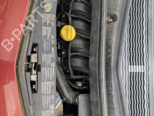 Headlight switch RENAULT MODUS / GRAND MODUS (F/JP0_) 1.4 (JP01, JP0J) | BP25529700I24 - Image 20