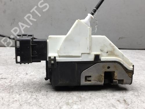 Front right lock PEUGEOT PARTNER Box Body/MPV 1.6 HDi | BP25581540C97 