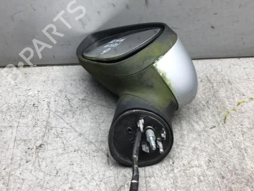 Used Left mirror Left mirror RENAULT CLIO II (BB_, CB_) 1.2 LPG (BB0A, CB0A) (60 hp) 25542008 25542008