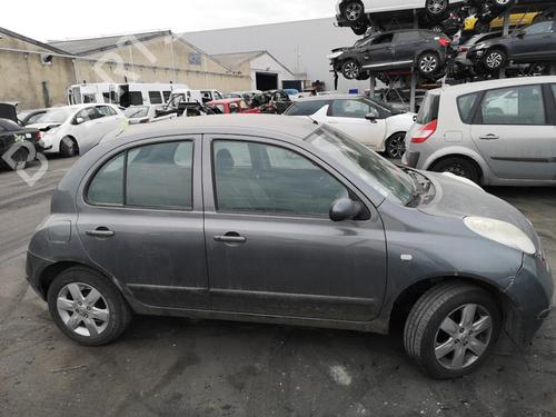 Rear left window mechanism NISSAN MICRA III (K12) 1.5 dCi | BP25533853C24 