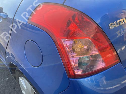 Steering column stalk SUZUKI SWIFT III (MZ, EZ) 1.3 DDiS (RS413D) | BP25500843I23 - Image 11