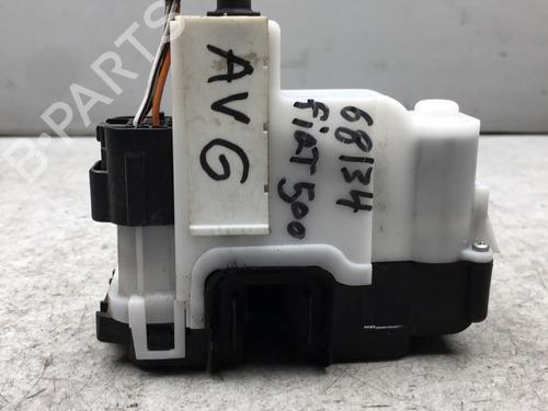 Front left lock FIAT 500 (312_) 1.2 (312AXA1A) | BP25515535C98 - Image 3