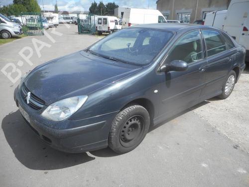 Front wiper motor CITROËN C5 I (DC_) 2.0 HDi (DCRHZB, DCRHZE) | BP25522555M29  - Image 17