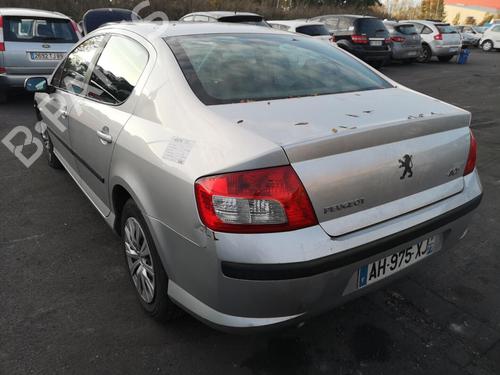 Hand brake PEUGEOT 407 (6D_) 1.6 HDi 110 (6D9HZC, 6D9HYC) | BP25538077I18