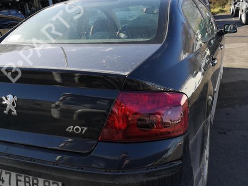 Left sun visor PEUGEOT 407 (6D_) 2.0 HDi 135 (6DRHRH, 6DRHRE, 6DRHRG, 6DRHRJ) | BP25560729I1  - Image 16