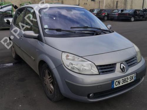 Left headlight RENAULT SCÉNIC II (JM0/1_) 1.9 dCi (JM0G, JM12, JM1G, JM2C) | BP25532332C28 - Image 24