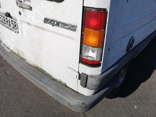 Left taillight RENAULT RAPID Box Body/MPV (F40_, G40_) 1.4 (F40D) | BP25554493C34 